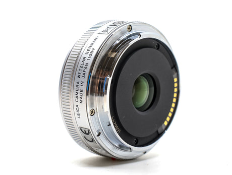 Leica Elmarit-TL 18mm f/2.8 ASPH (Zilver) [11089]