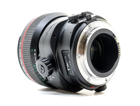 Canon TS‑E 17mm f/4 L
