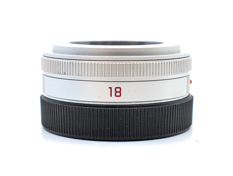 Leica Elmarit-TL 18mm f/2.8 ASPH (Zilver) [11089]