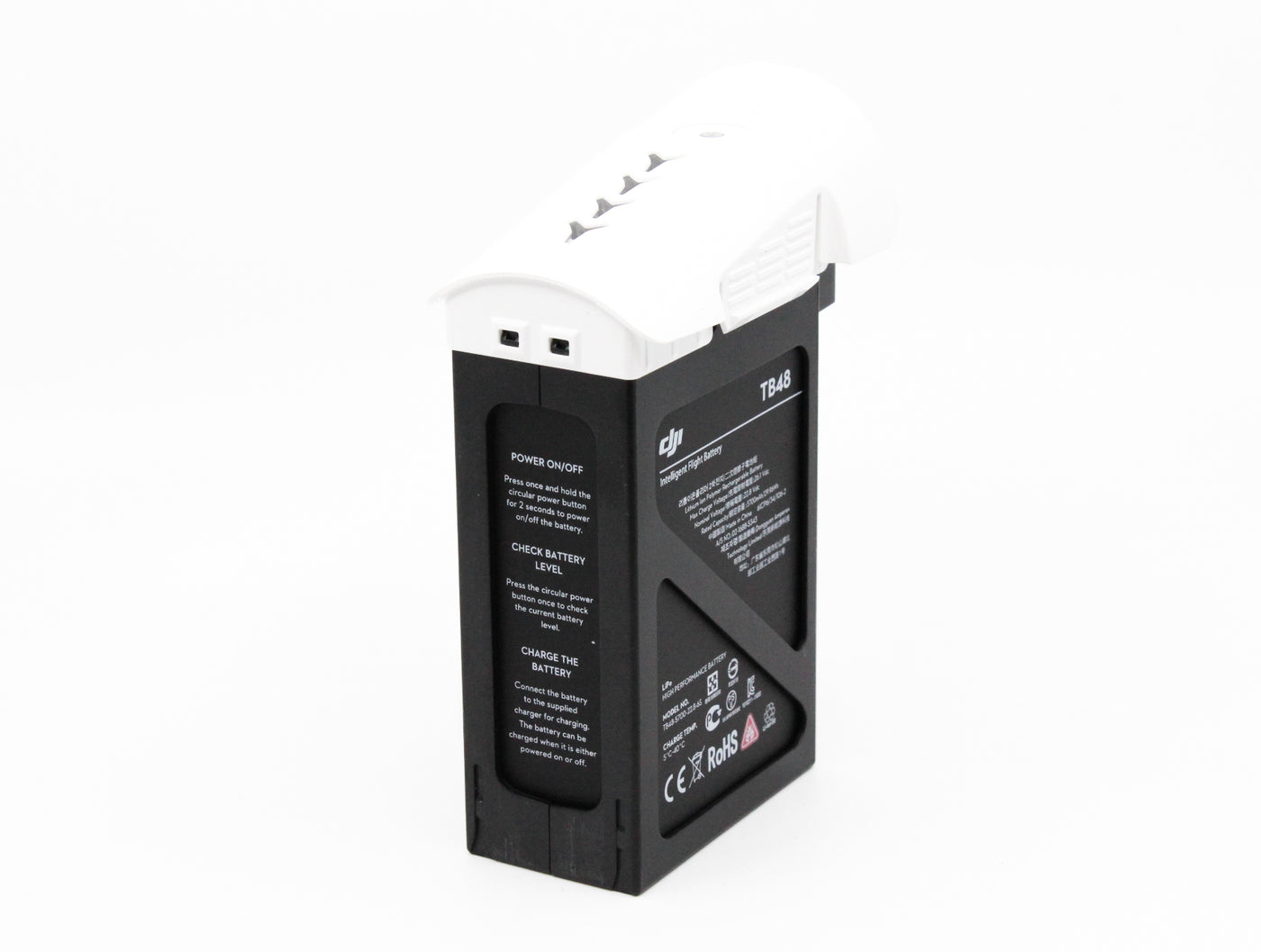 DJI Inspire 1 - Batterie de vol intelligente TB48 (5700mAh) · image principale