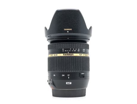 Tamron SP AF 17-50mm f/2.8 XR Di II VC LD Aspherical (IF) - Monture Canon EF-S