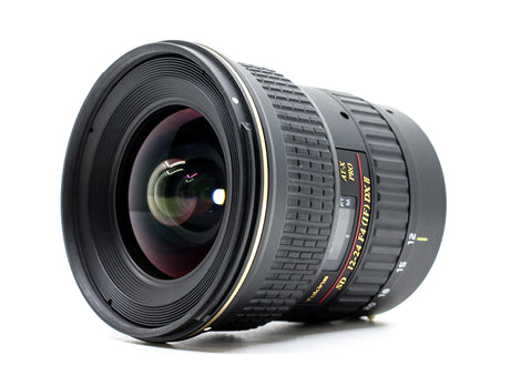 Tokina 12-24mm f/4 AT-X Pro DX II - Geschikt voor Canon EF-S