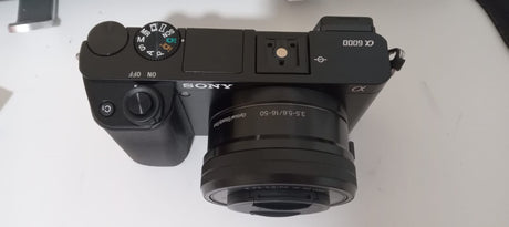 SONY Alpha 6000
