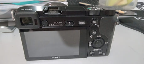 SONY Alpha 6000