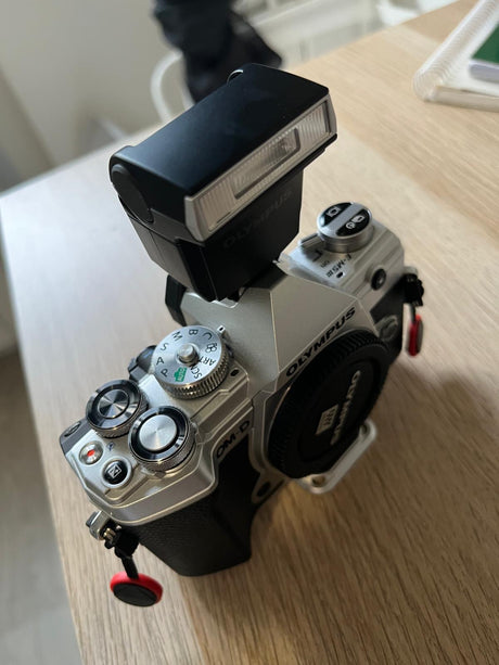 Olympus OM-D E-M5 Mark III