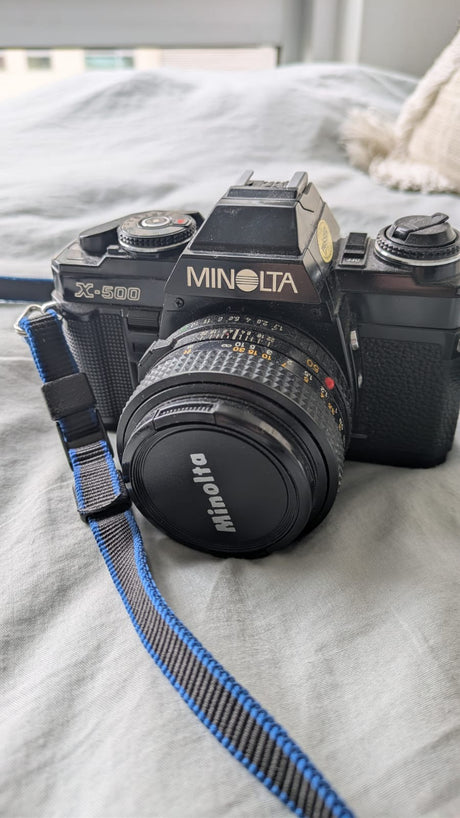 Minolta X-500