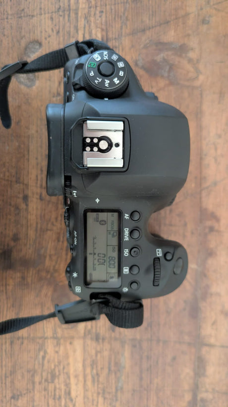 Canon 6D Mark II
