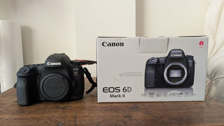 Canon 6D Mark II