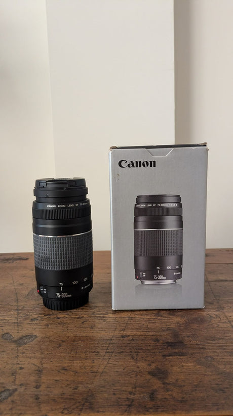 Canon 6D Mark II