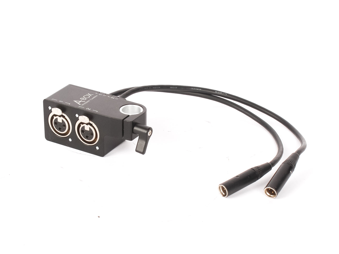 Wooden Camera A-Box voor Canon C70 · hoofdafbeelding