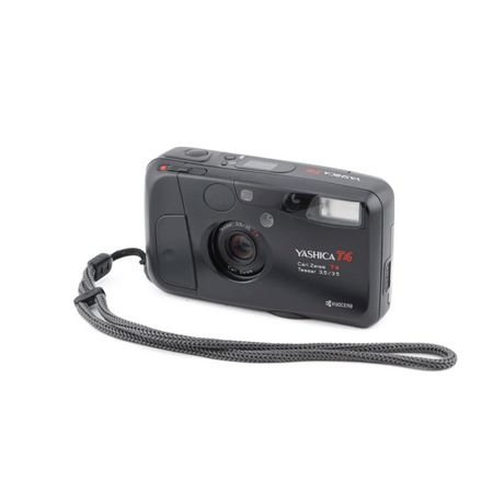 Yashica T4 Carl Zeiss - Appareil Photo 35mm