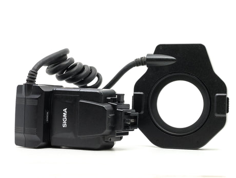 Sigma EM-140 DG Macro Ringflitser - Voor Sony