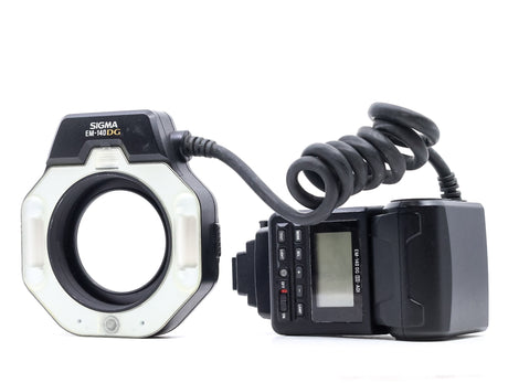 Sigma EM-140 DG Macro Ringflitser - Voor Sony