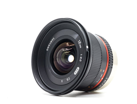 Venus Laowa 17mm f/1.8 - Monture Micro Four Thirds