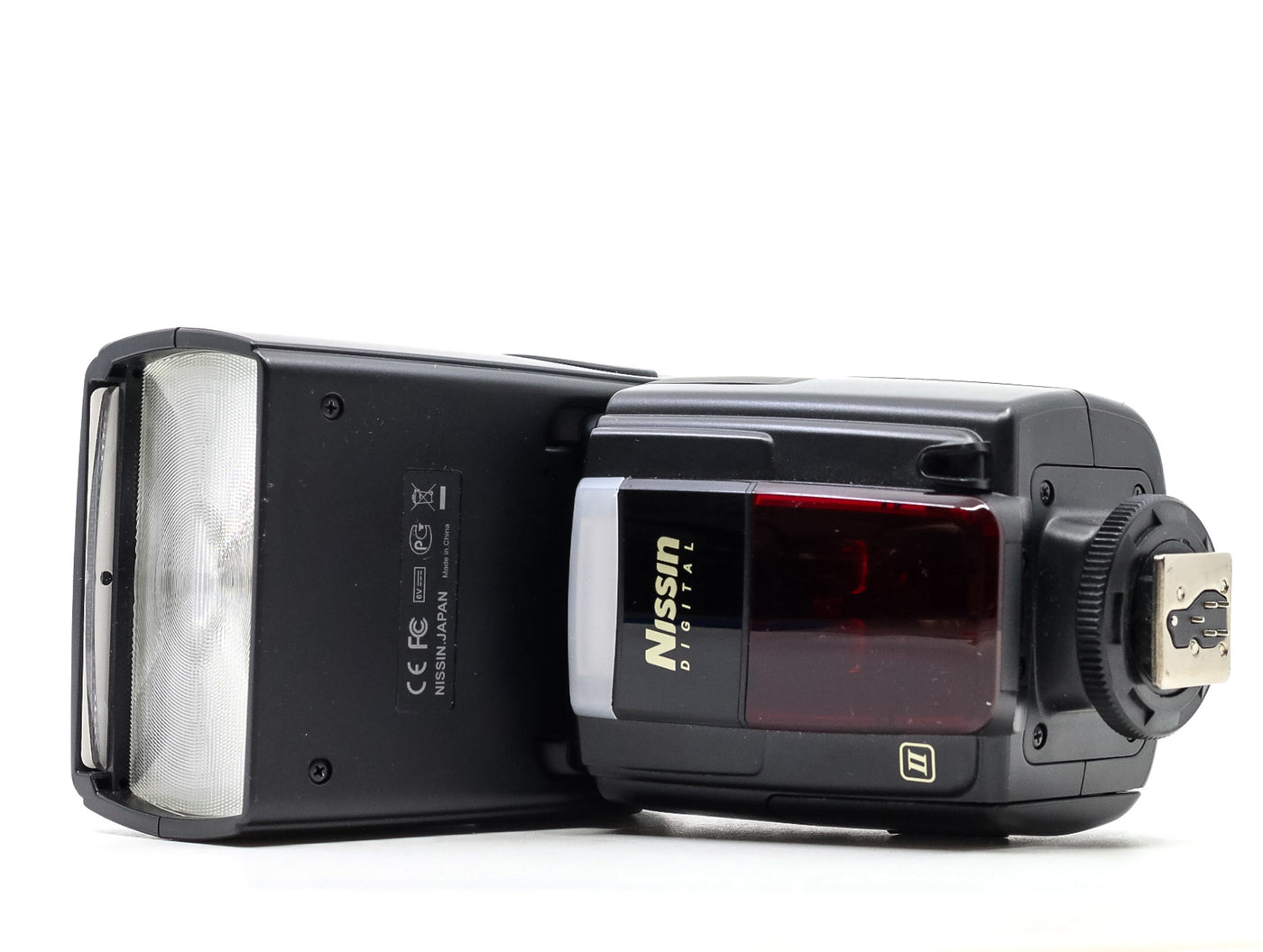 Nissin Di866 II Speedlite - Canon Dédié · image principale