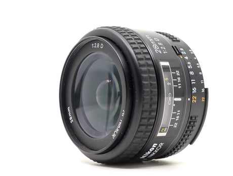 Nikon AF Nikkor 28mm f/2,8D
