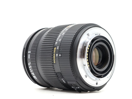 Sigma 18-125mm f/3.8-5.6 DC HSM - Monture Sony A