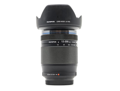 Olympus M.Zuiko Digital ED 12-200mm f/3.5-6.3 Lens