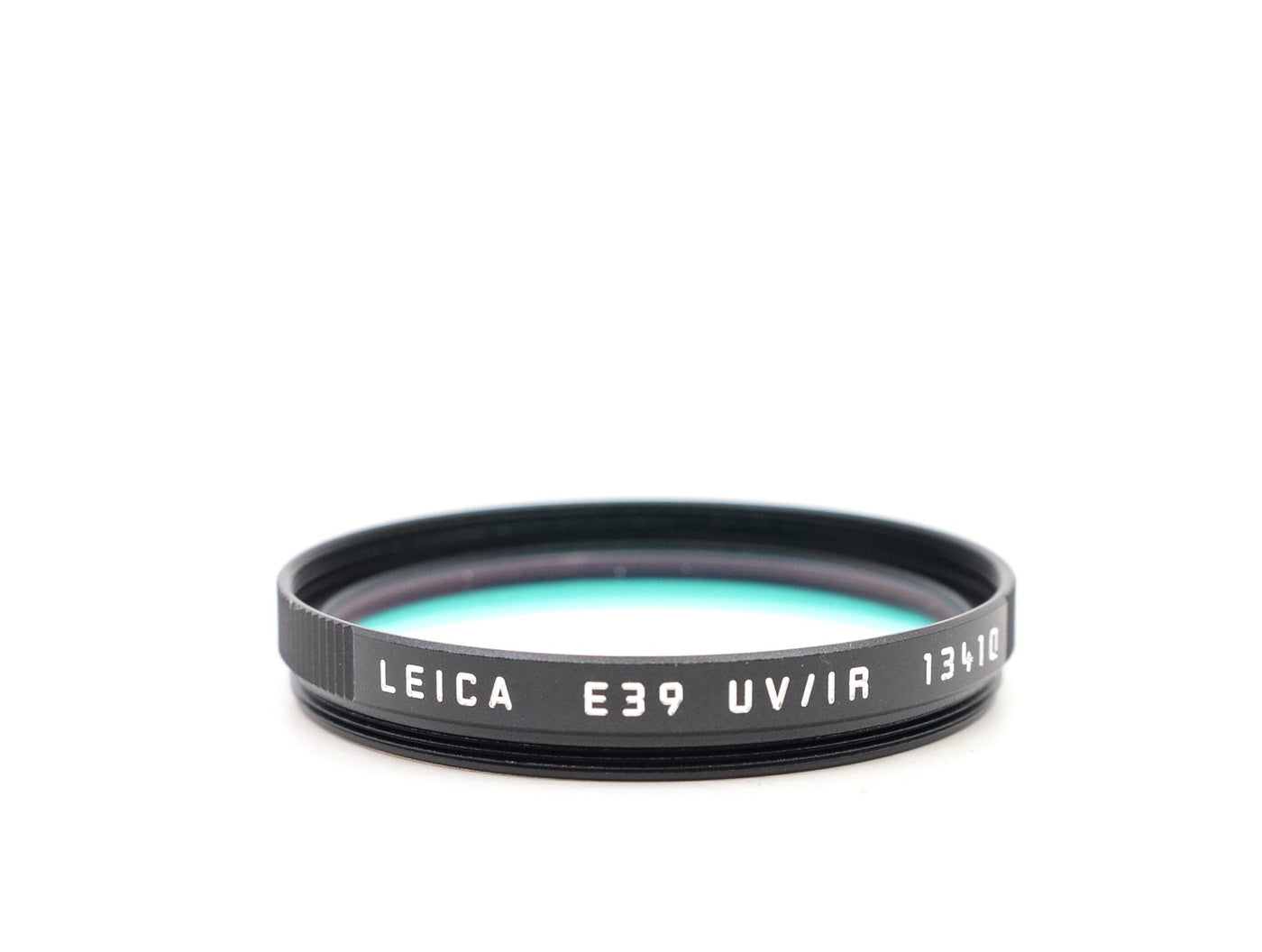 Filtre UV/IR Leica E39 [13410] · image principale