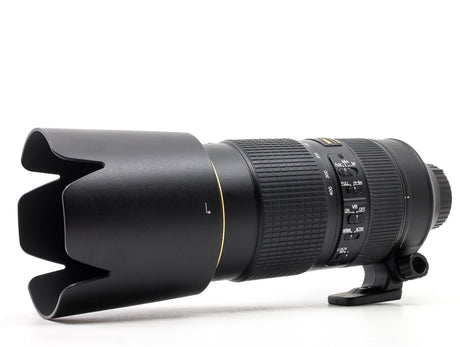 Nikon AF-S Nikkor 80-400mm f/4,5-5,6G ED VR