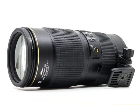 Nikon AF-S Nikkor 80-400mm f/4,5-5,6G ED VR
