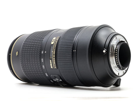 Nikon AF-S Nikkor 80-400mm f/4,5-5,6G ED VR