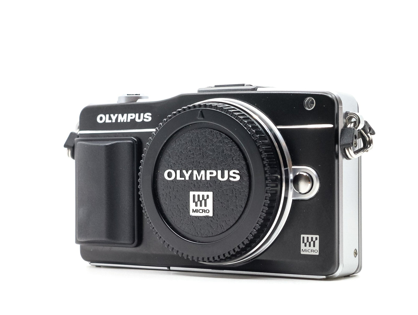 Olympus Pen E-PM2 Camera | Compact & Krachtig · hoofdafbeelding