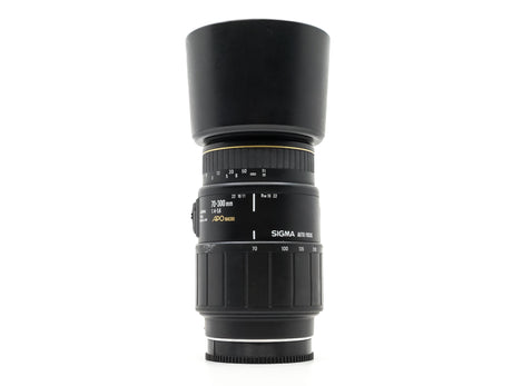 Sigma 70-300mm f/4-5.6 APO Macro - Monture Sony A