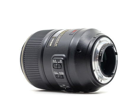 Nikon AF-S Micro Nikkor 105 mm f/2,8G IF-ED VR