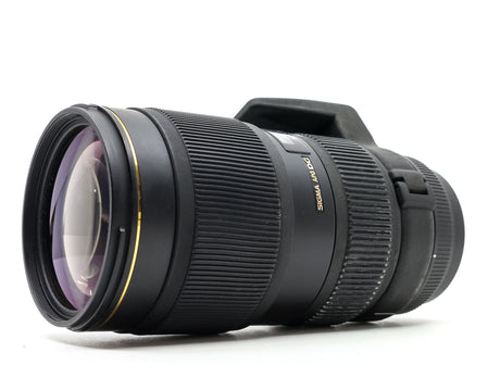 Sigma 70-200mm f/2.8 EX APO HSM - Monture Nikon