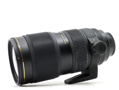 Sigma 70-200mm f/2.8 EX APO HSM - Monture Nikon