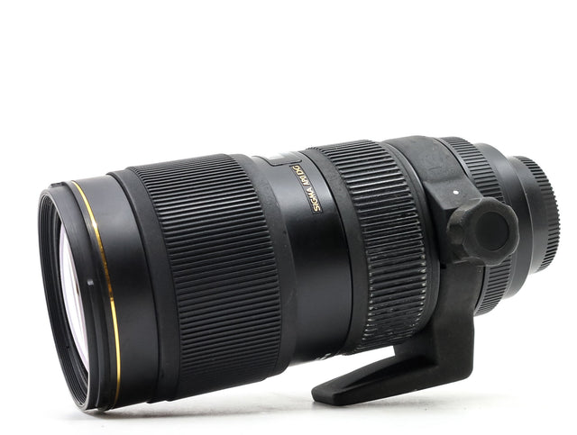Sigma 70-200mm f/2.8 EX APO HSM - Nikon Fit de segunda mano en Camera Market
