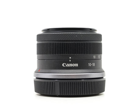 Canon RF-S 10-18mm f/4.5-6.3 IS STM Lens