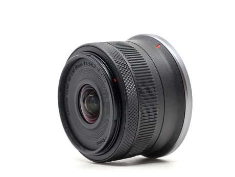 Canon RF-S 10-18mm f/4.5-6.3 IS STM Lens