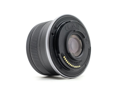 Canon RF-S 10-18mm f/4.5-6.3 IS STM Lens