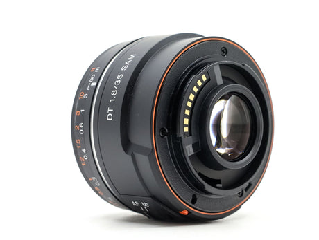 Sony DT 35mm f/1.8 SAM - Geschikt voor Sony A