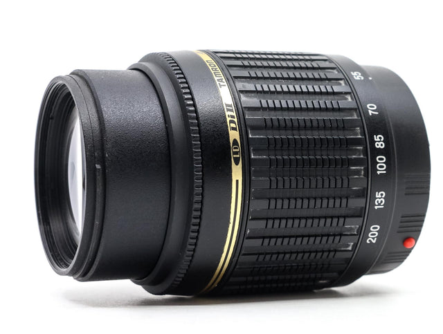 Tamron AF 55-200mm f/4-5.6 Di II LD Macro - Sony A Fit de segunda mano en Camera Market