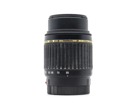 Tamron AF 55-200mm f/4-5.6 Di II LD Macro - Monture Sony A