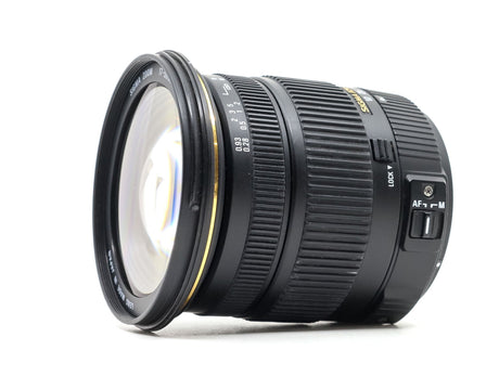 Sigma 17-50mm f/2,8 EX DC OS HSM - Monture Sony A