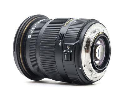 Sigma 17-50mm f/2,8 EX DC OS HSM - Monture Sony A