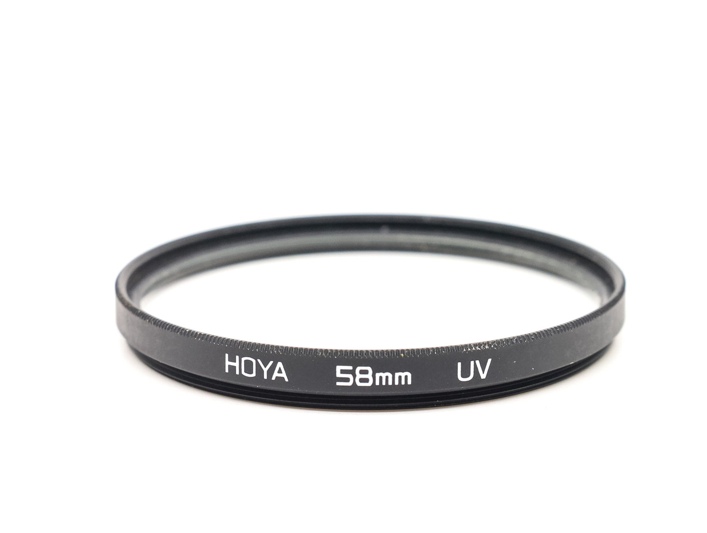 Filtre UV HD Hoya 58mm · image principale