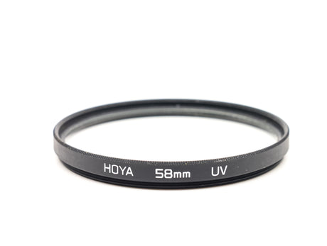 Filtre UV HD Hoya 58mm
