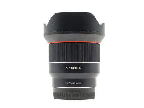 Samyang AF 14mm f/2.8 - Monture Sony FE