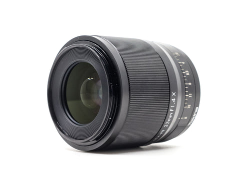 Tokina atx-m 33mm f/1.4 - Geschikt voor Fujifilm X