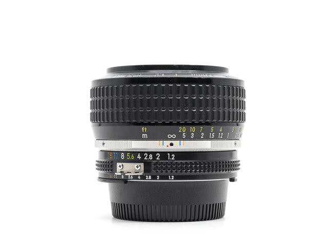 nikon|ai-s nikkor 50mm f/1.2 - Excelente - 1