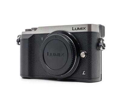 Panasonic Lumix DMC-GX80 | Camera Market