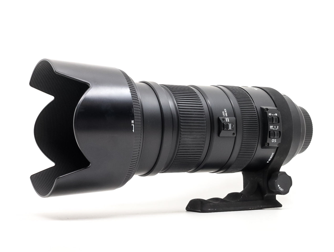 Sigma 50-500mm f/4.5-6.3 APO DG OS HSM - Monture Nikon · image principale