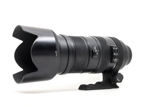 Sigma 50-500mm f/4.5-6.3 APO DG OS HSM - Monture Nikon