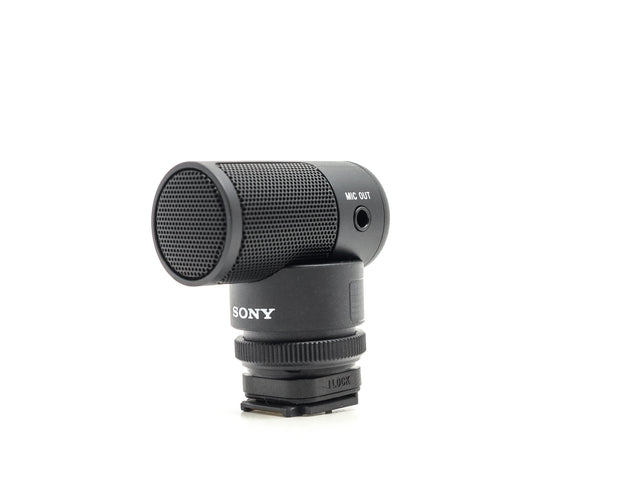 Sony ECM-G1 Microphone de segunda mano en Camera Market