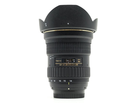 Tokina 14-20mm f/2 AT-X PRO DX - Voor Nikon